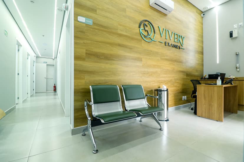 Laudo rápido e preciso